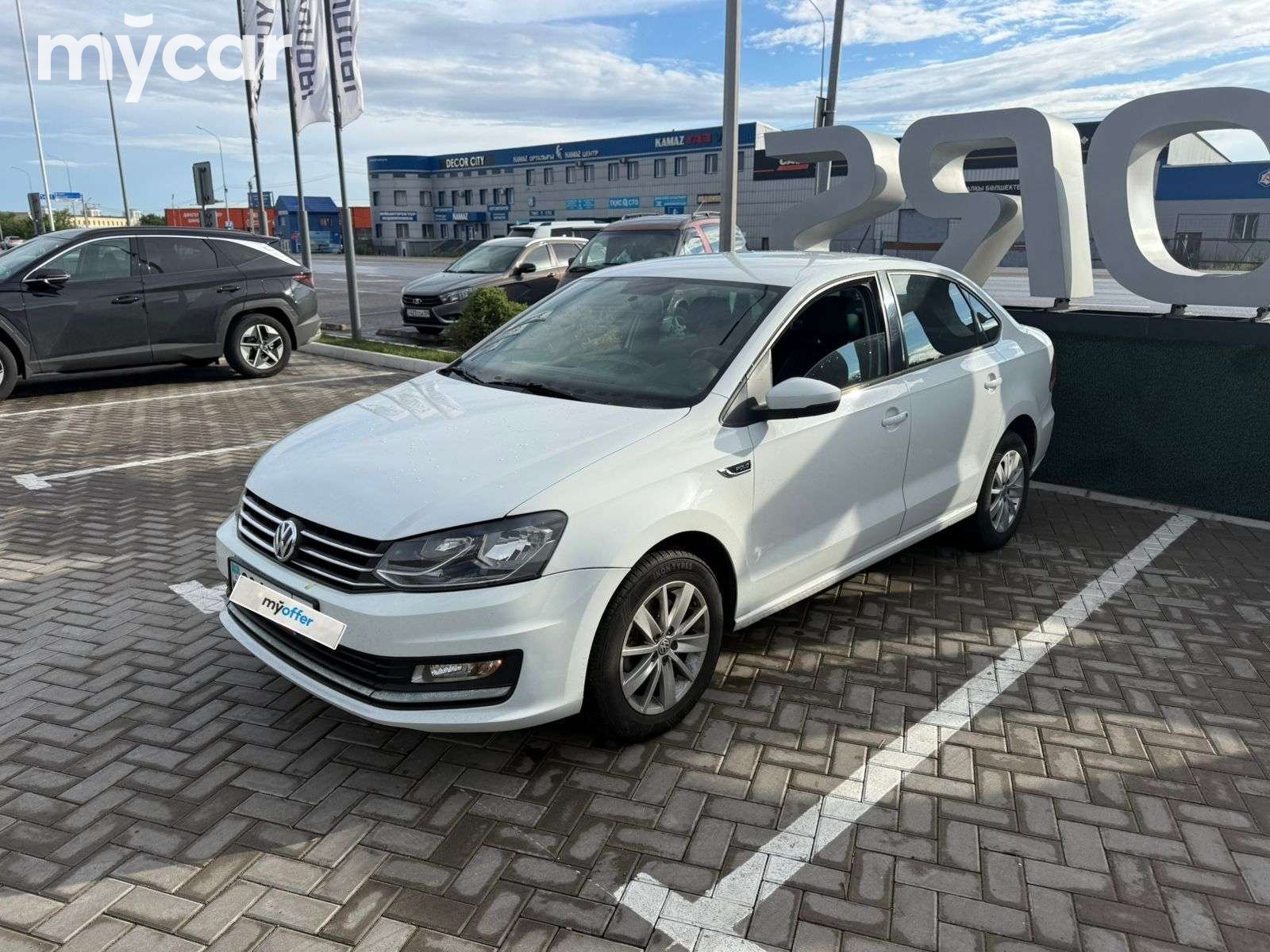 Volkswagen Polo 2019