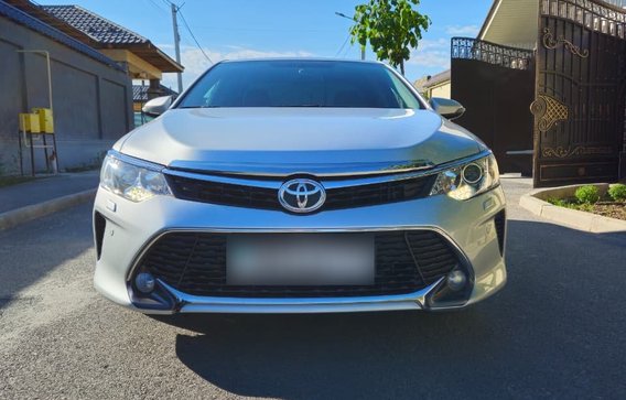 Toyota Camry 2015