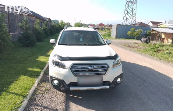 Subaru Outback 2017