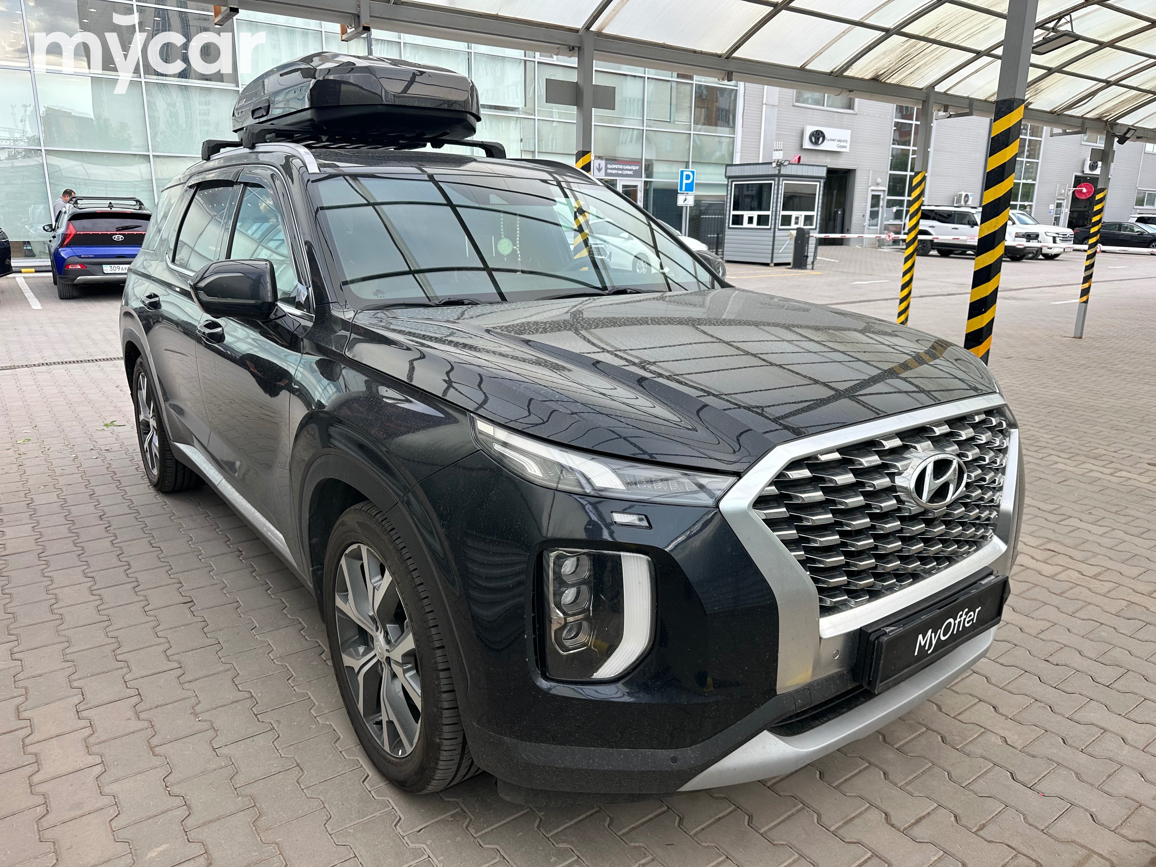 Hyundai Palisade 2022