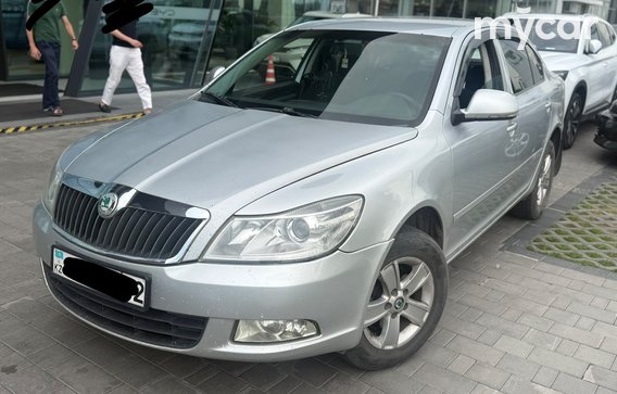 Skoda Octavia 2010