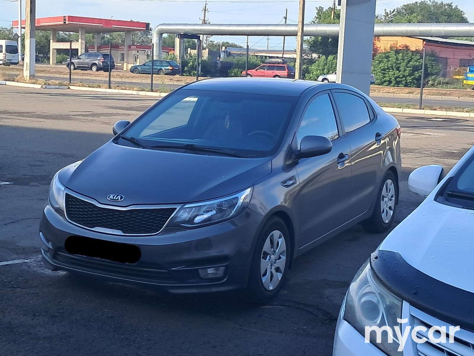 Kia Rio 2015