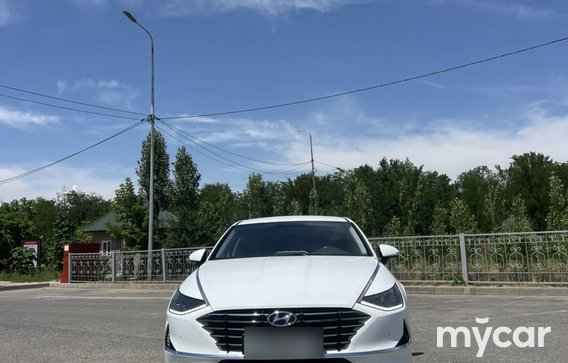 Hyundai Sonata 2023