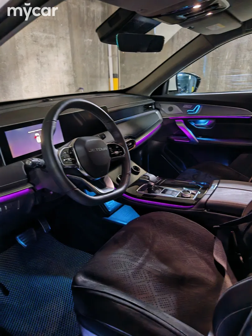 Jetour X70 PLUS, 2025