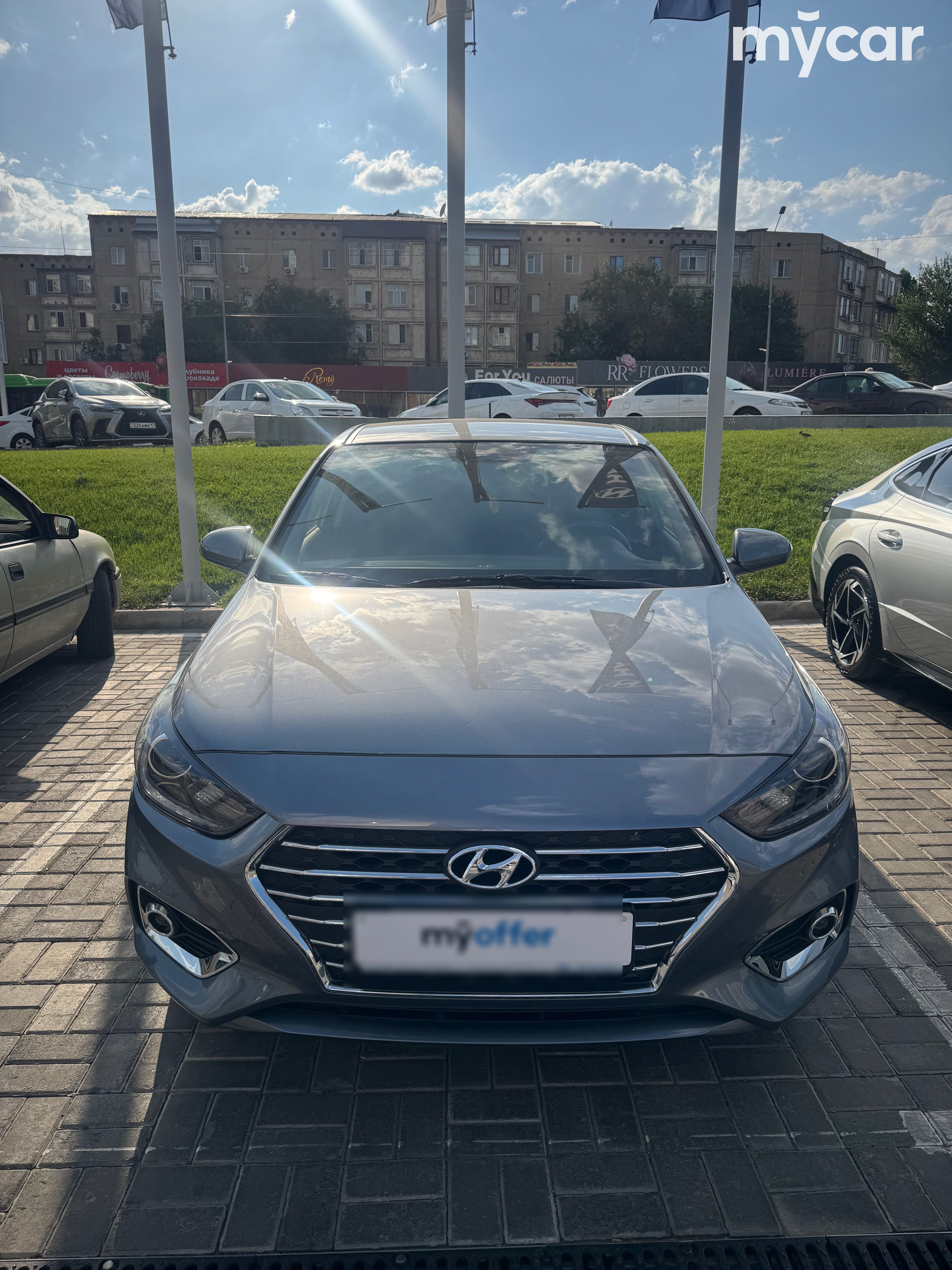 Hyundai Accent 2019