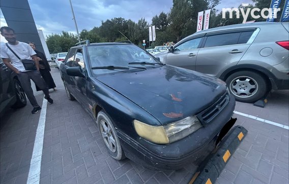 Subaru Legacy 1993