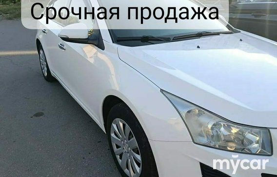 Chevrolet Cruze 2015