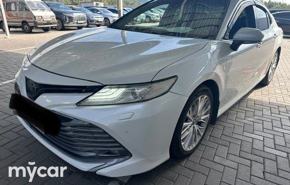 Toyota Camry 2018