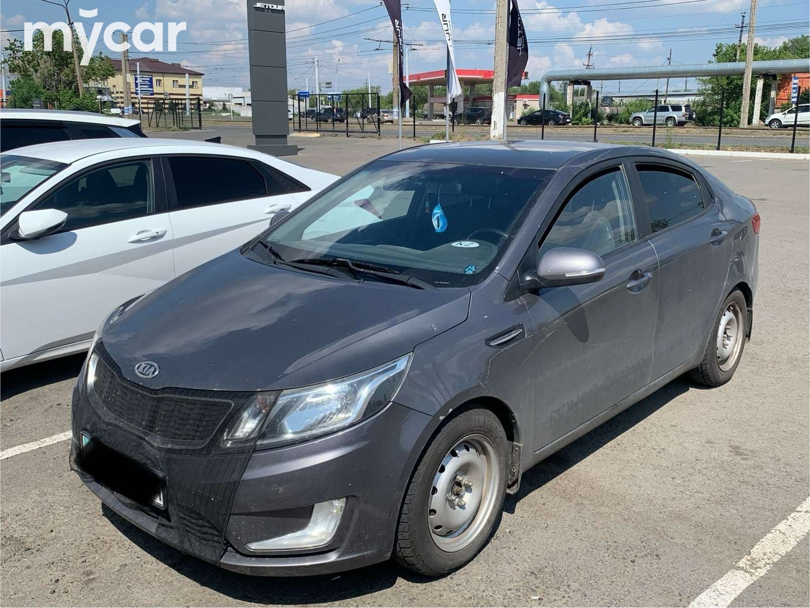 Kia Rio 2013