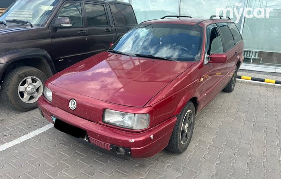 Volkswagen Passat 1993