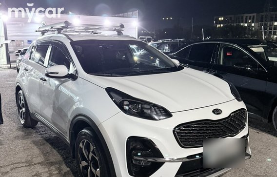 Kia Sportage 2020