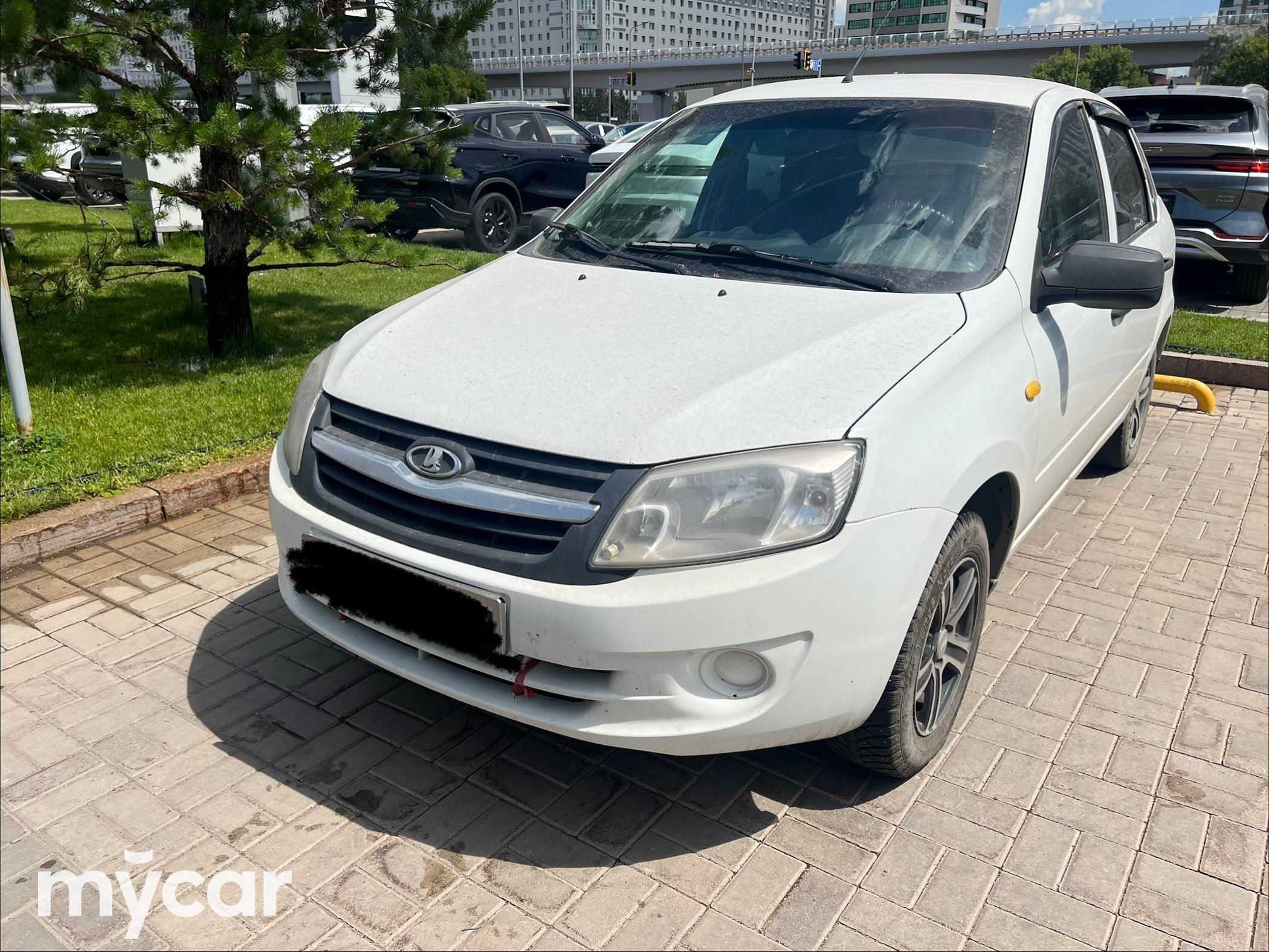 LADA Granta 2014
