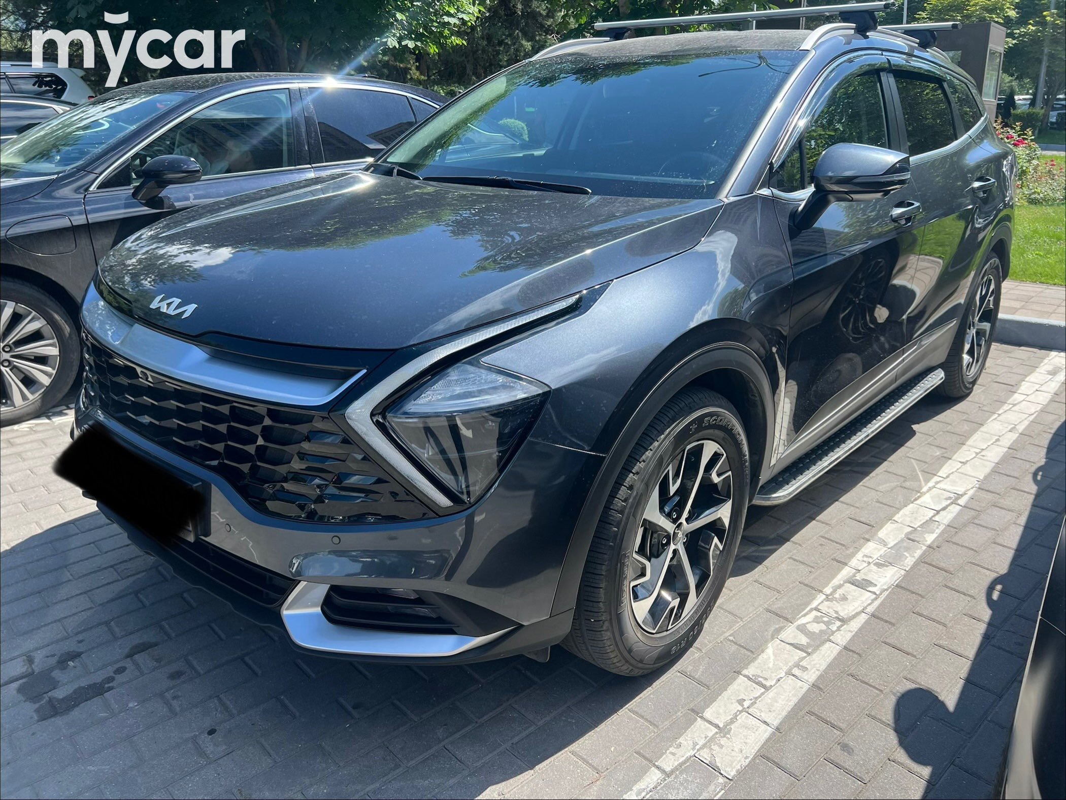 Kia Sportage 2025