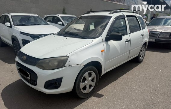 LADA Kalina 2014
