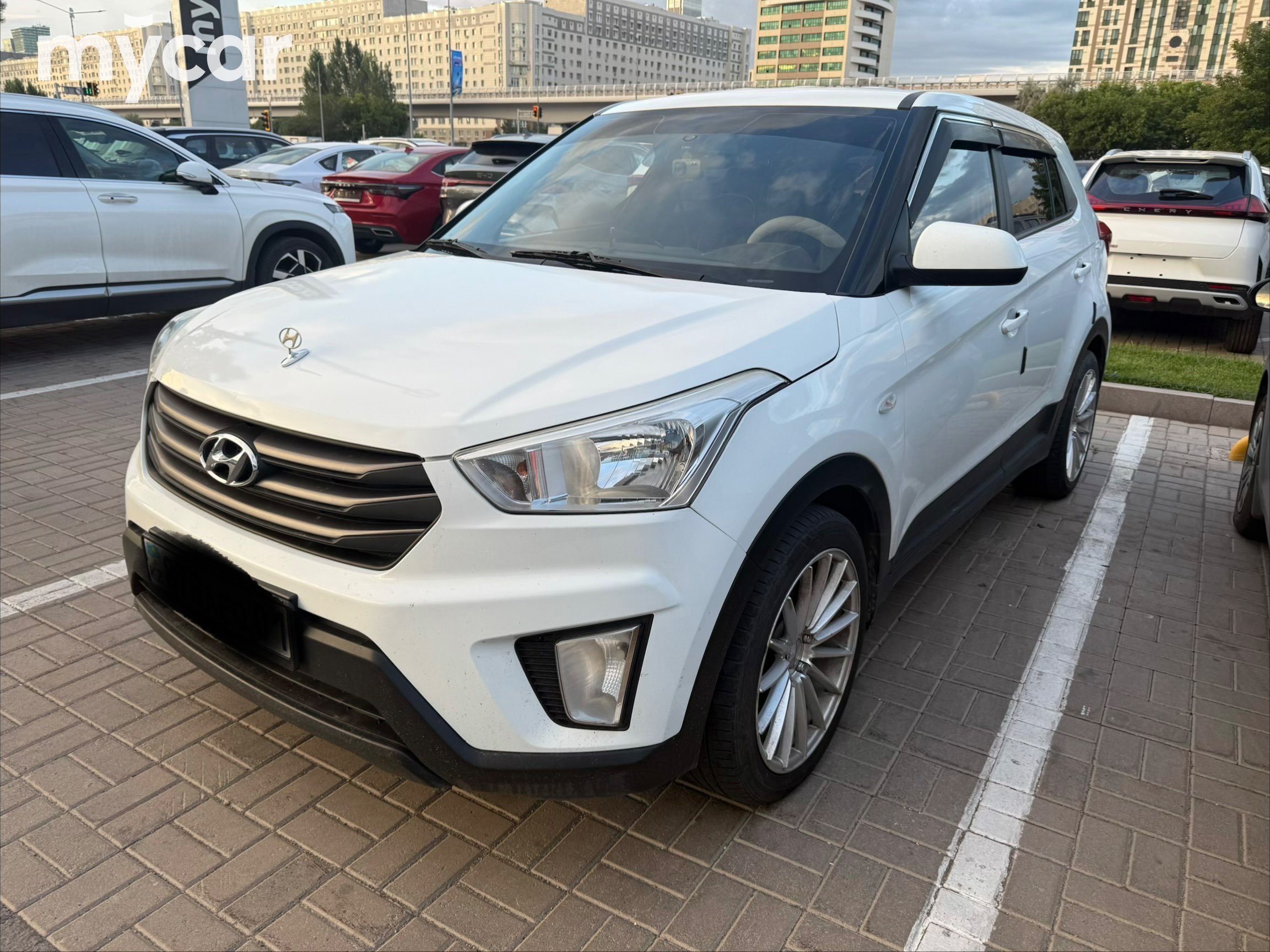 Hyundai Creta 2018