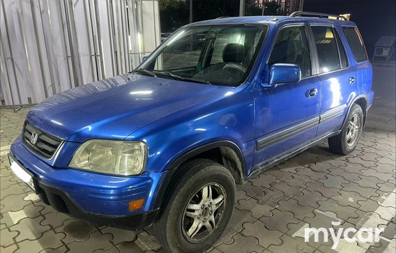 Honda CR-V 2001