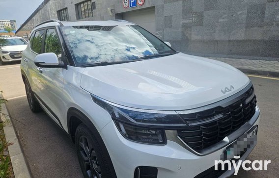 Kia Seltos 2024