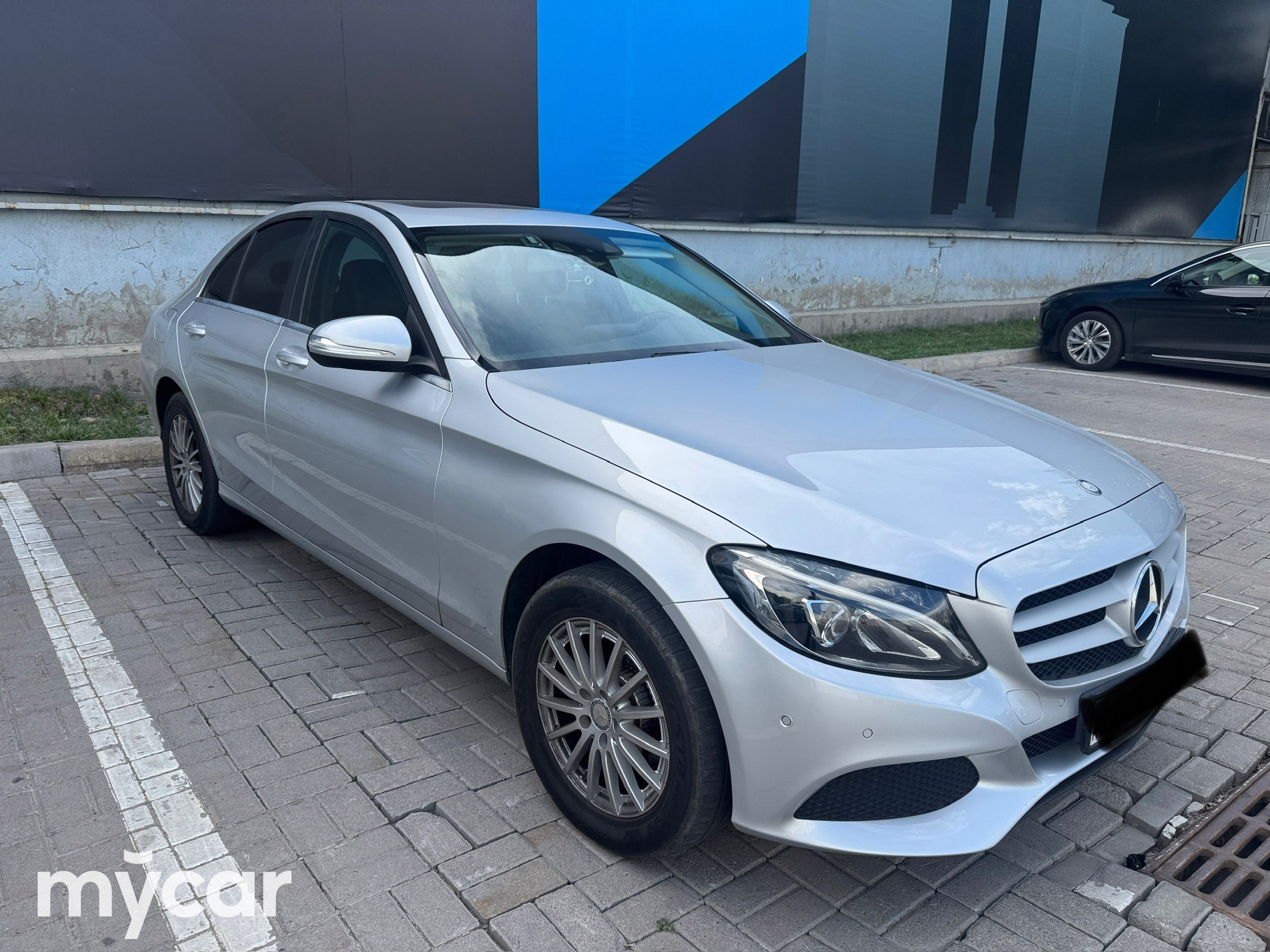 Mercedes-Benz C-Класс 2014