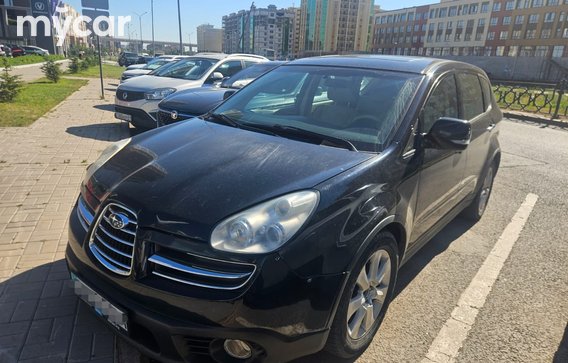 Subaru Tribeca 2007