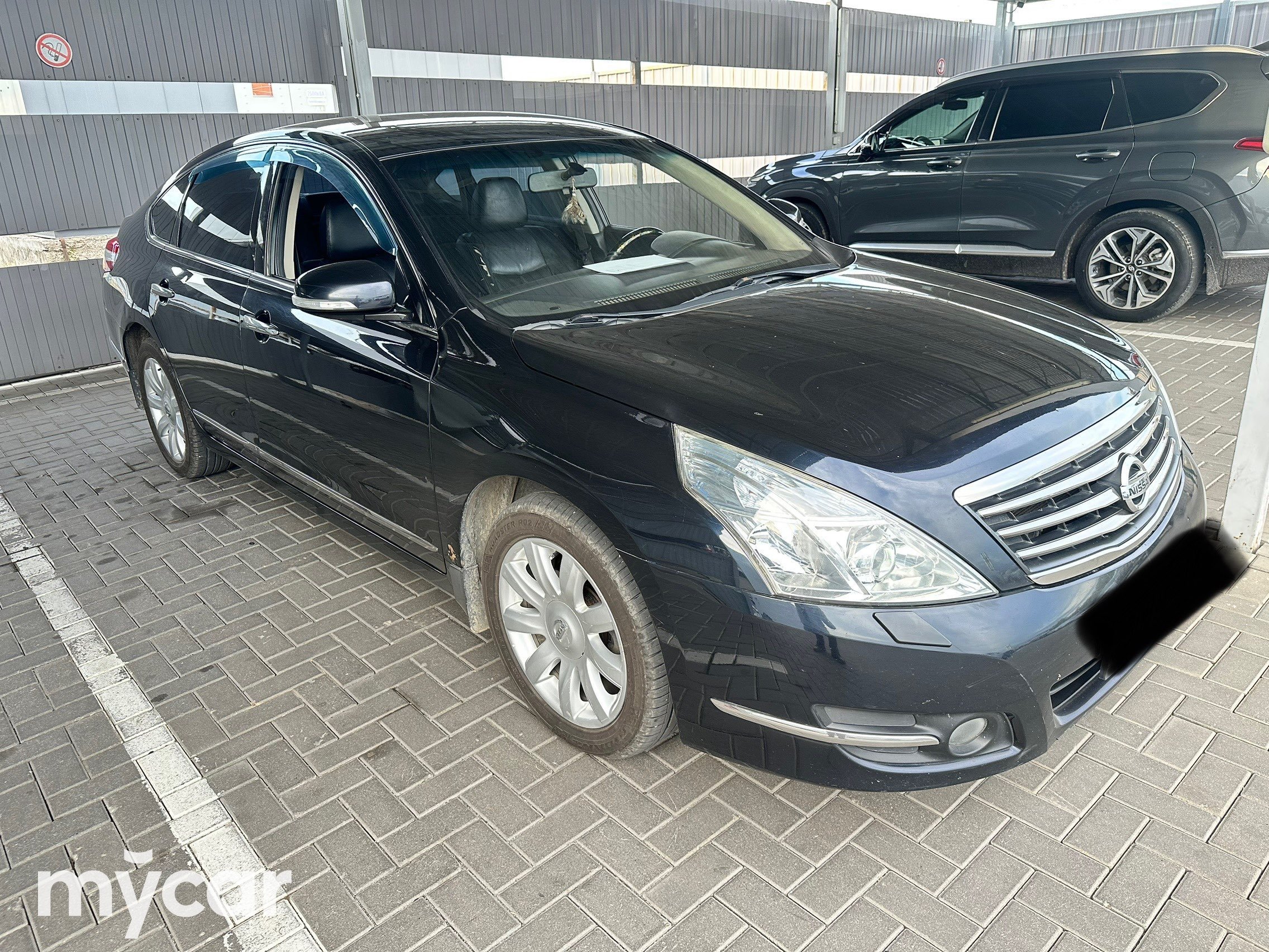Nissan Teana 2011