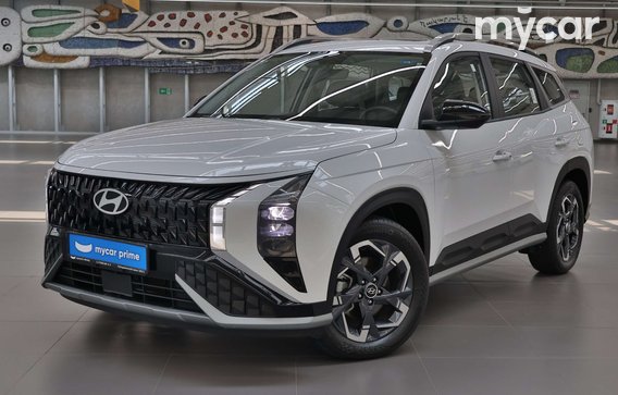 Hyundai Mufasa 2024