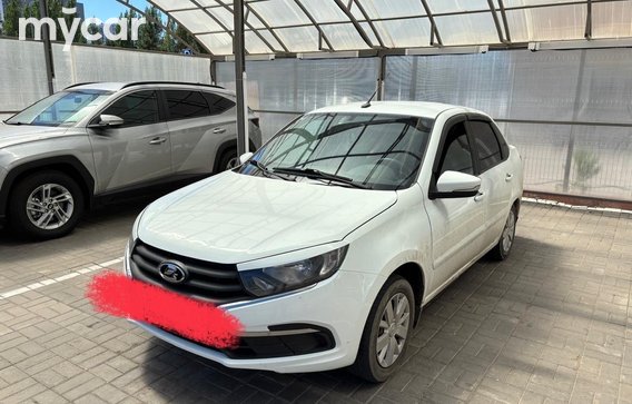 LADA Granta 2020