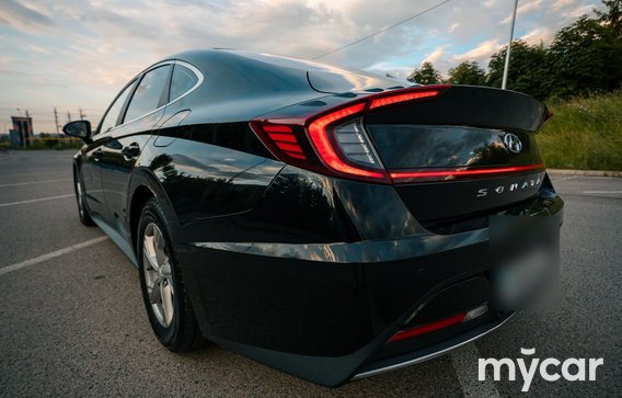 Hyundai Sonata 2021