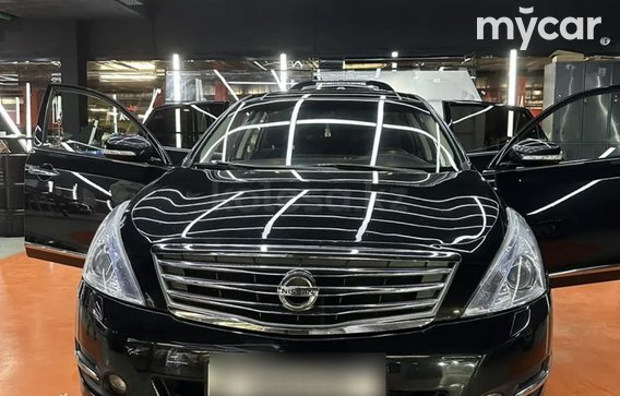 Nissan Teana 2011