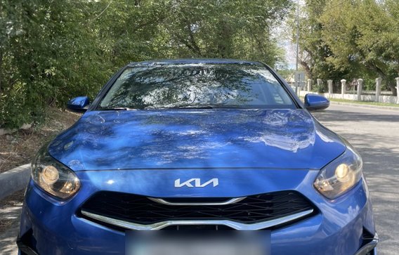 Kia Ceed 2022
