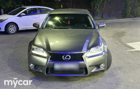Lexus GS 2012