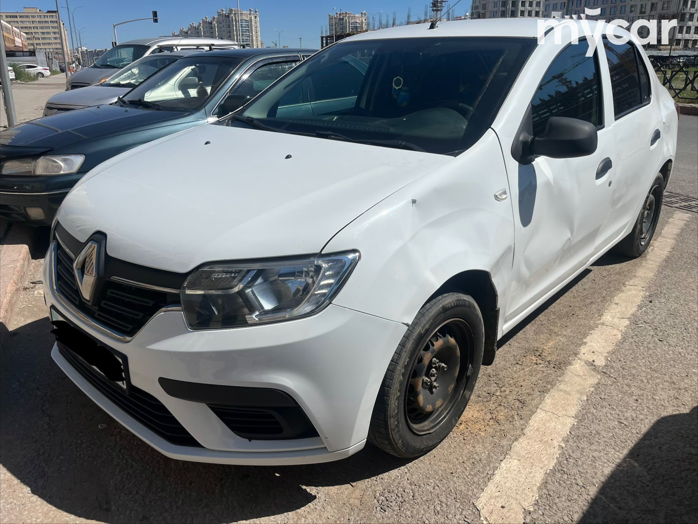 Renault Logan 2021