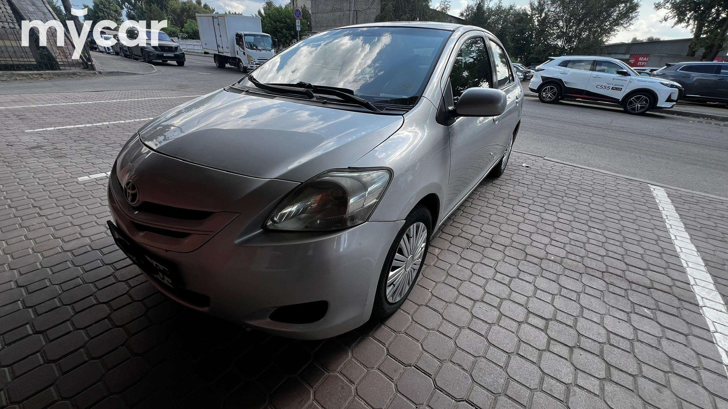 Toyota Yaris 2007