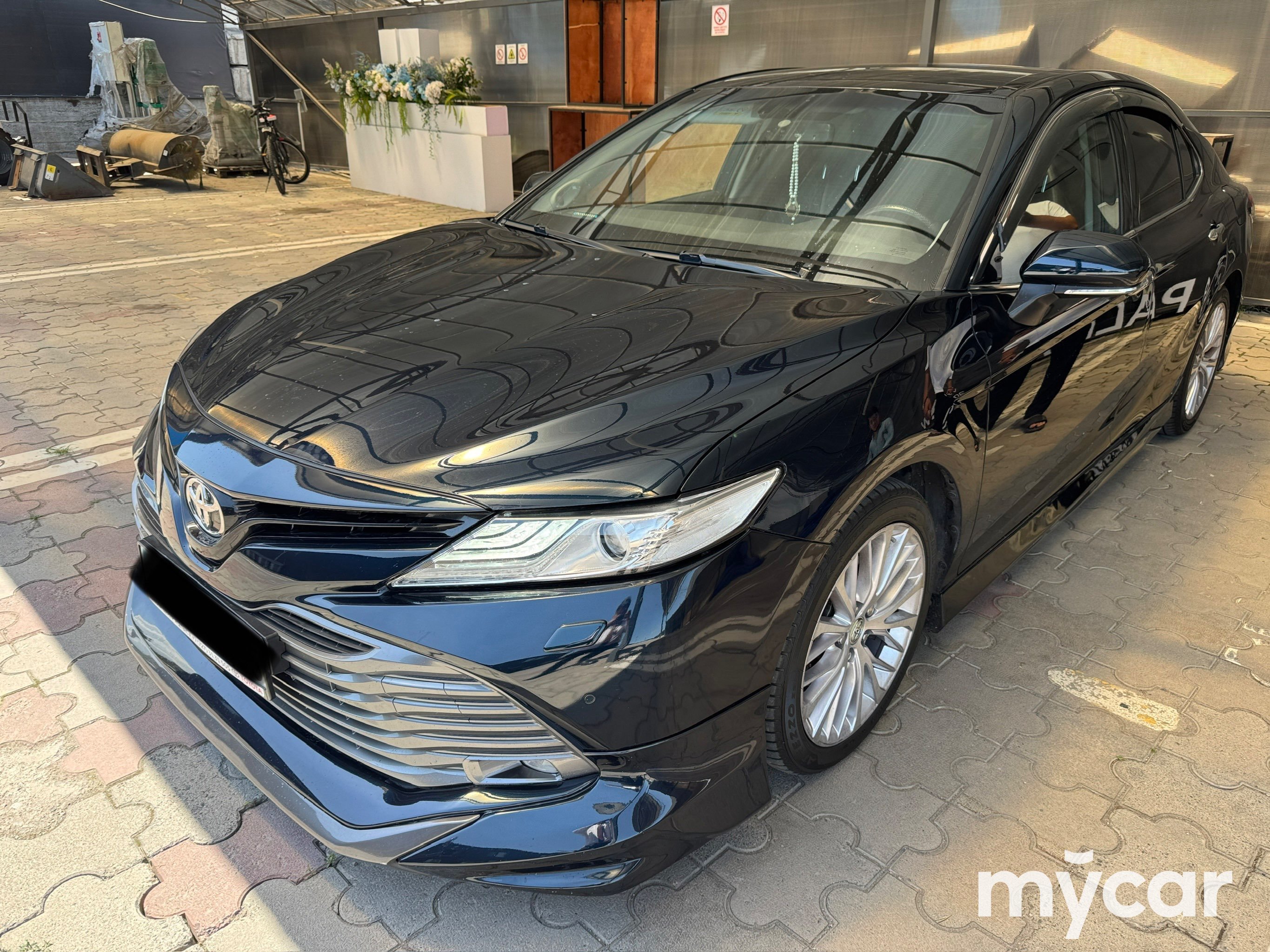 Toyota Camry 2019