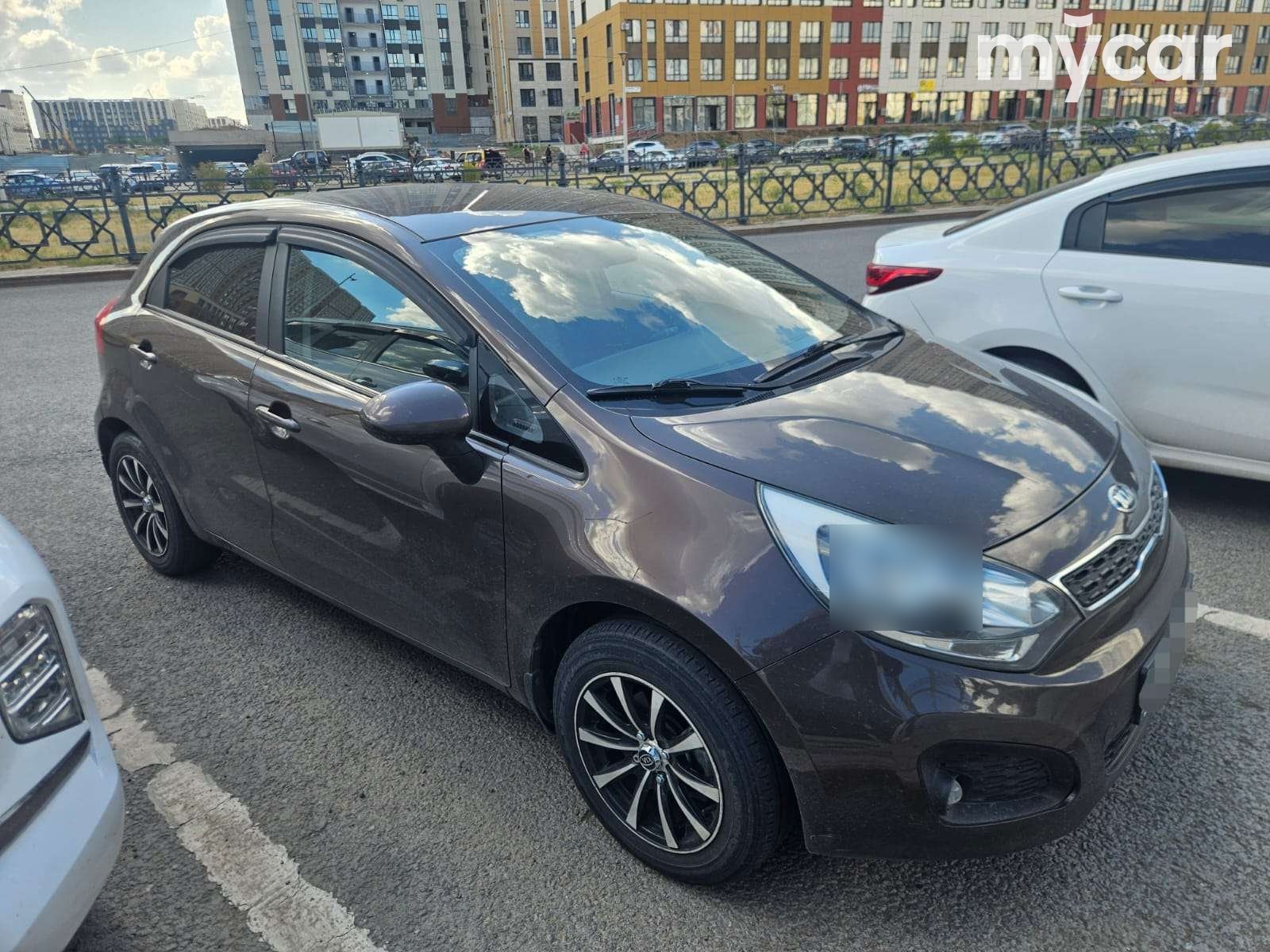 Kia Rio 2014