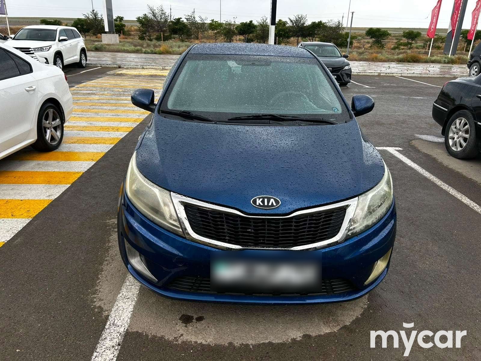Kia Rio 2014