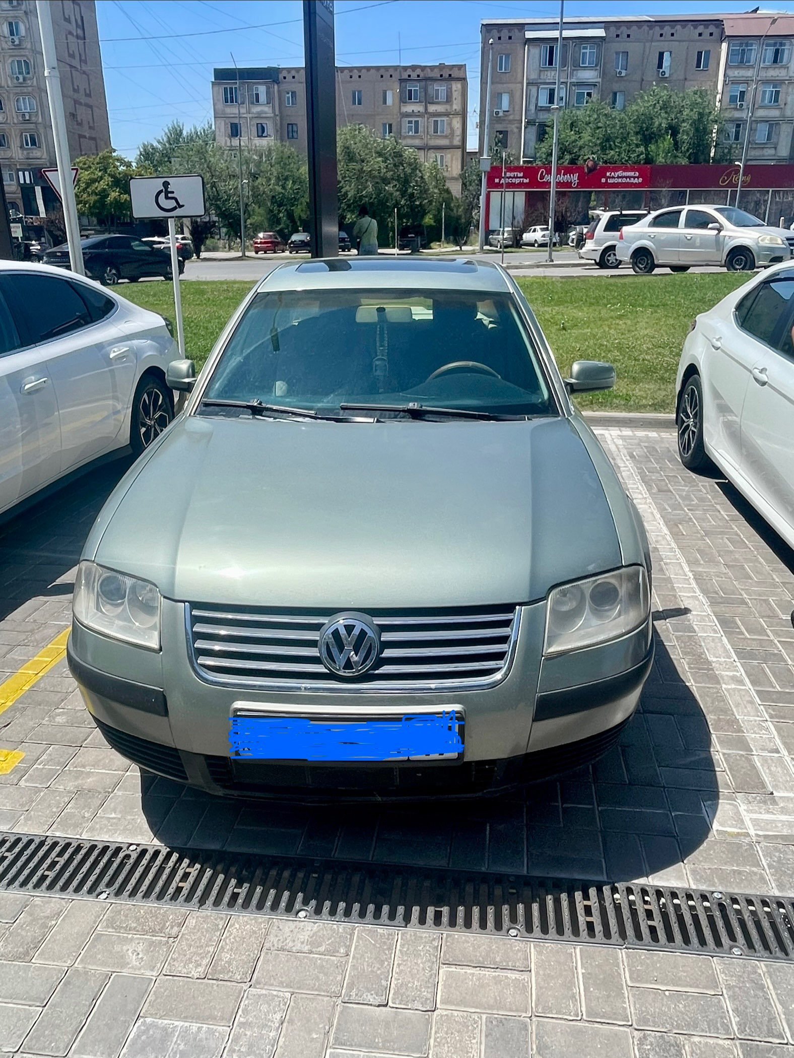 Volkswagen Passat 2003