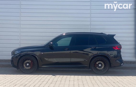 BMW X5 2021