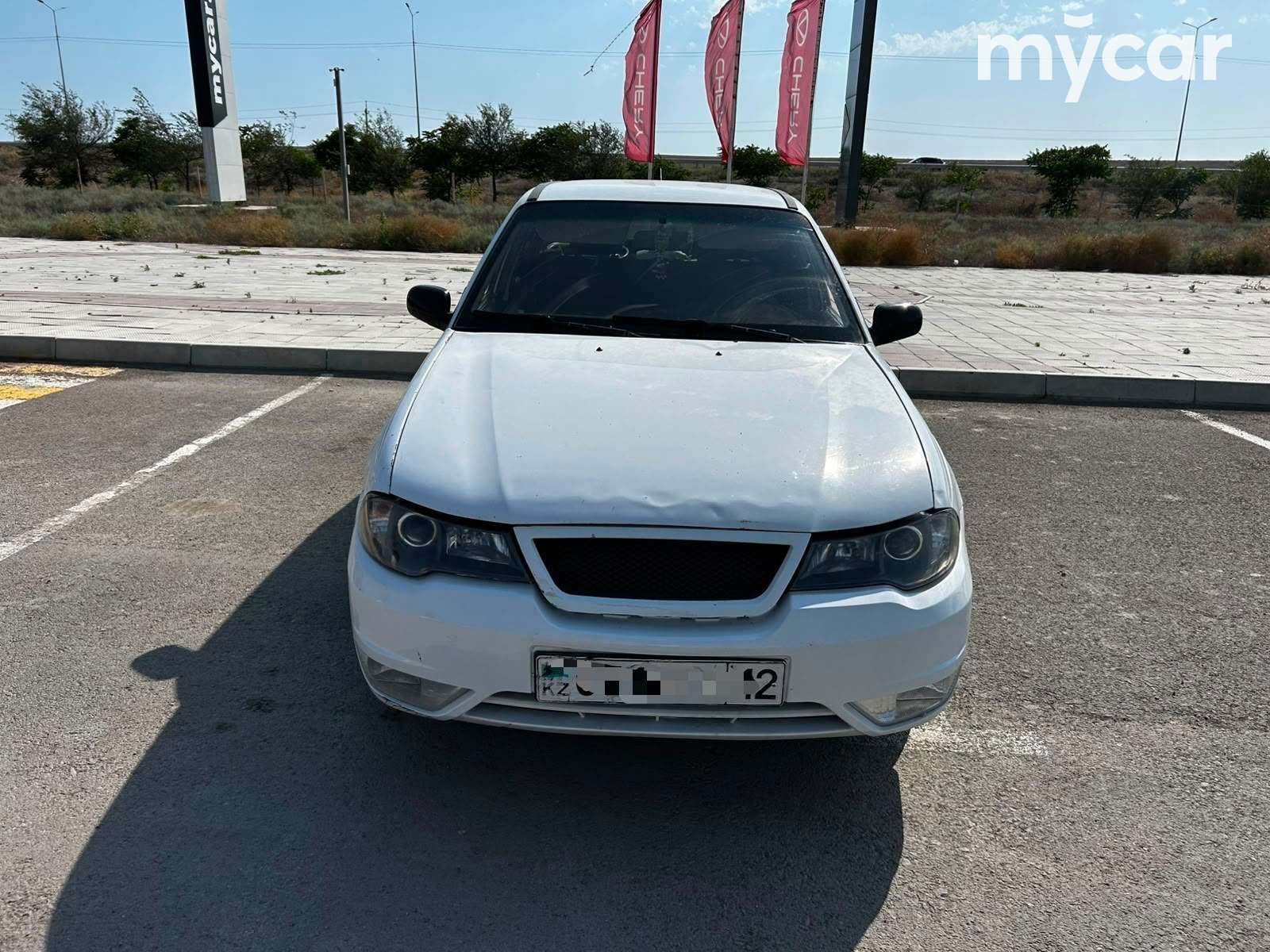 Daewoo Nexia 2009