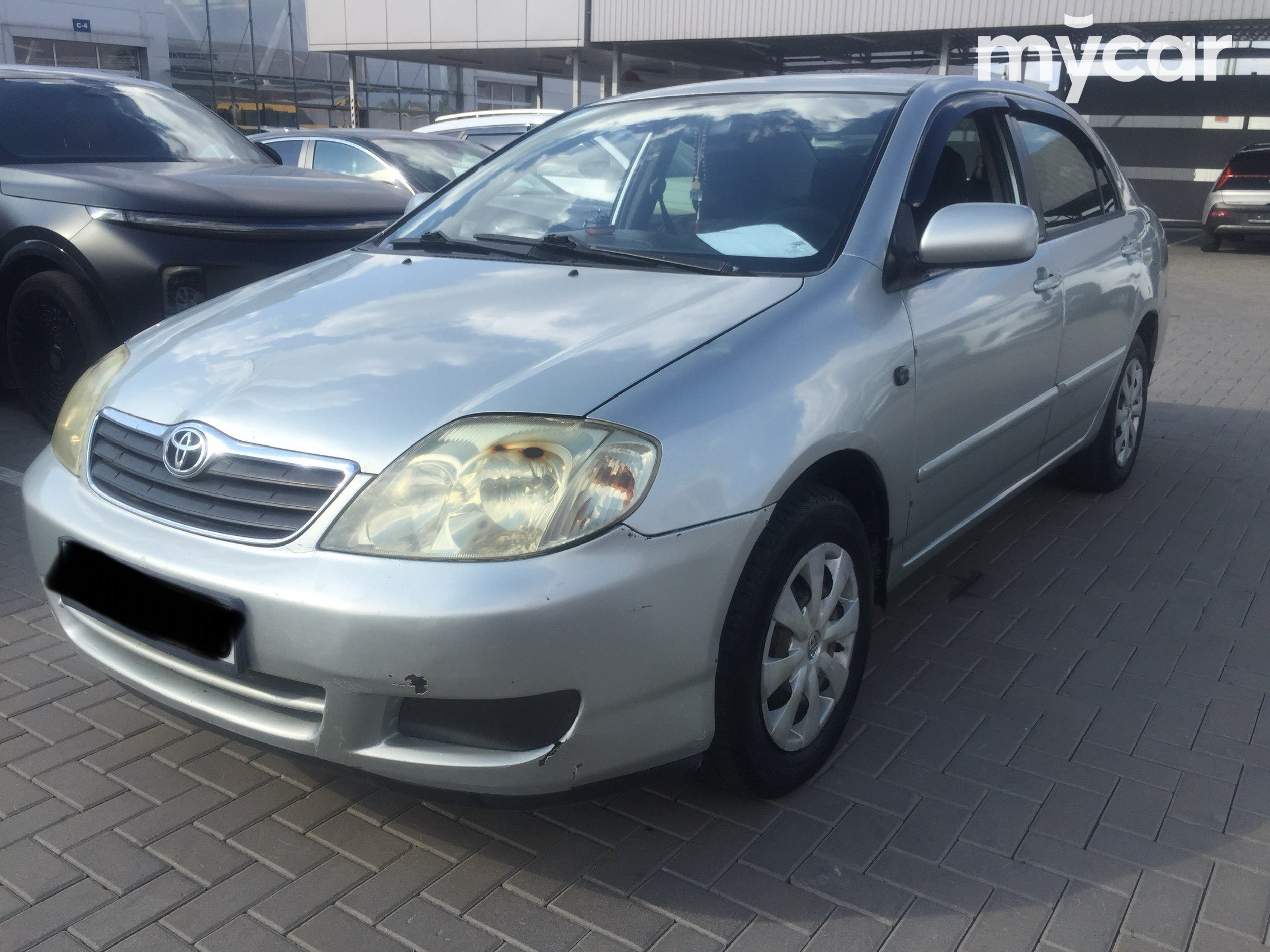 Toyota Corolla 2006