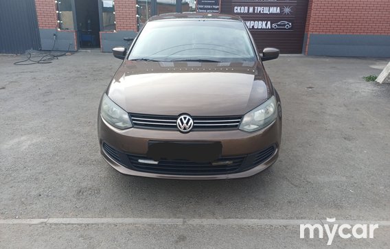 Volkswagen Polo 2015