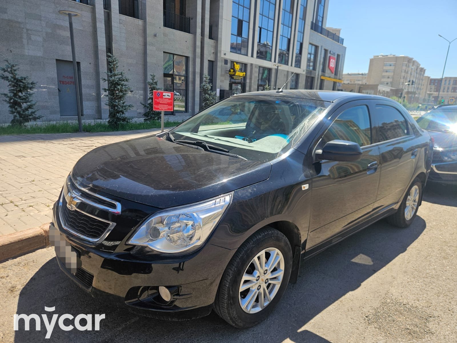 Chevrolet Cobalt 2022