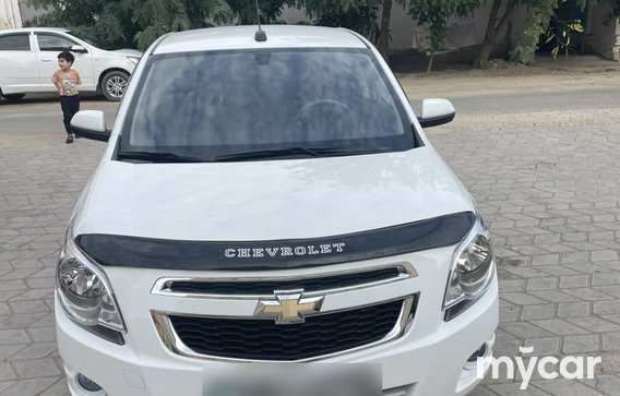 Chevrolet Cobalt 2021