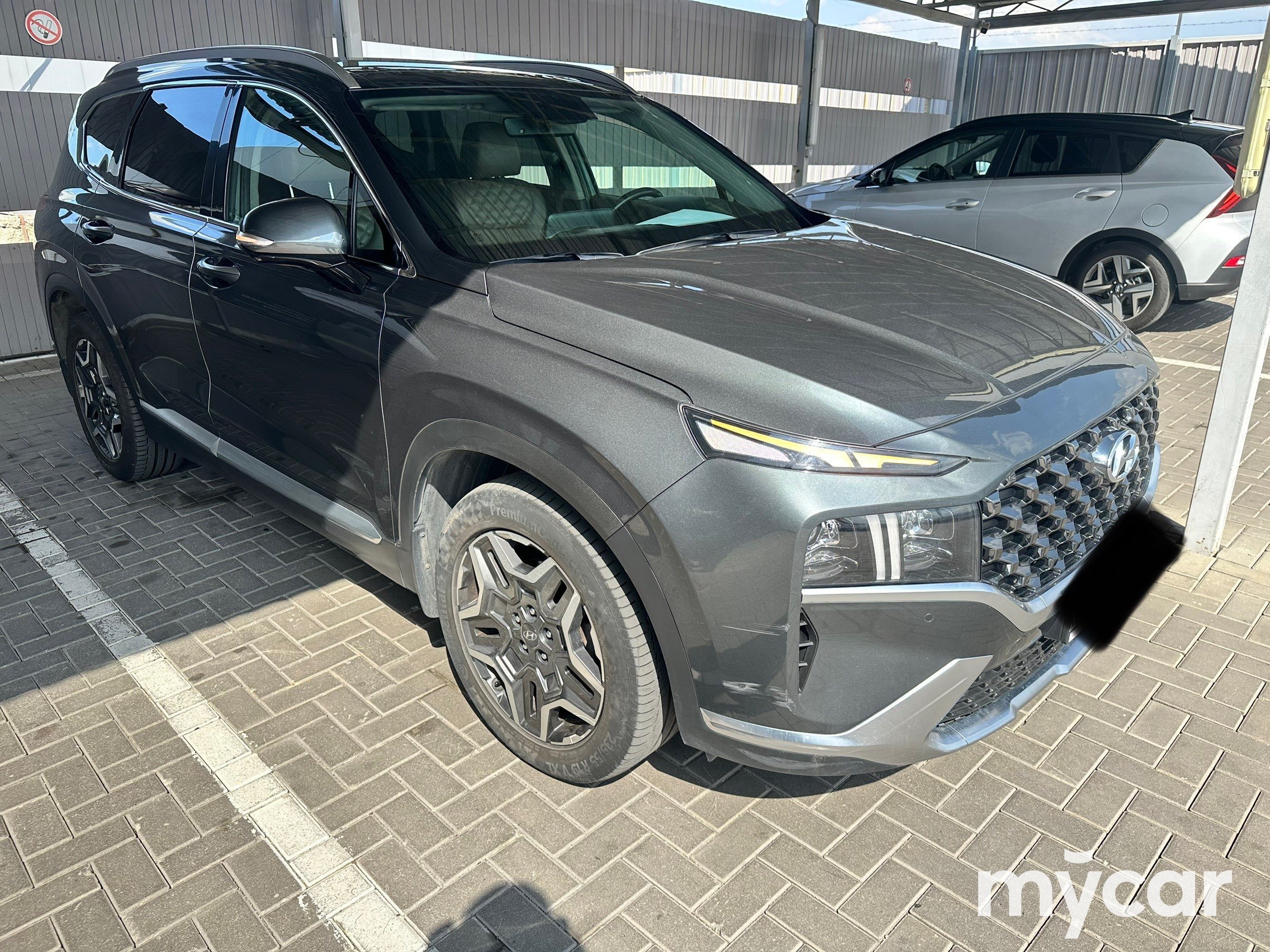 Hyundai Santa Fe 2021