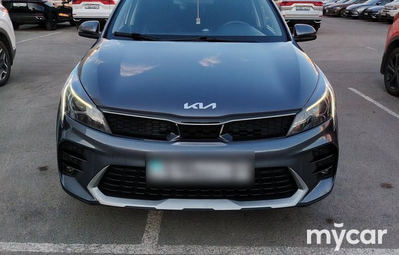Kia Rio X 2022