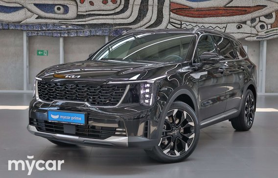 Kia Sorento 2024