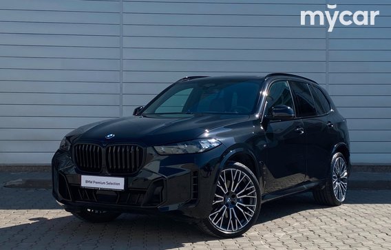 BMW X5 2024