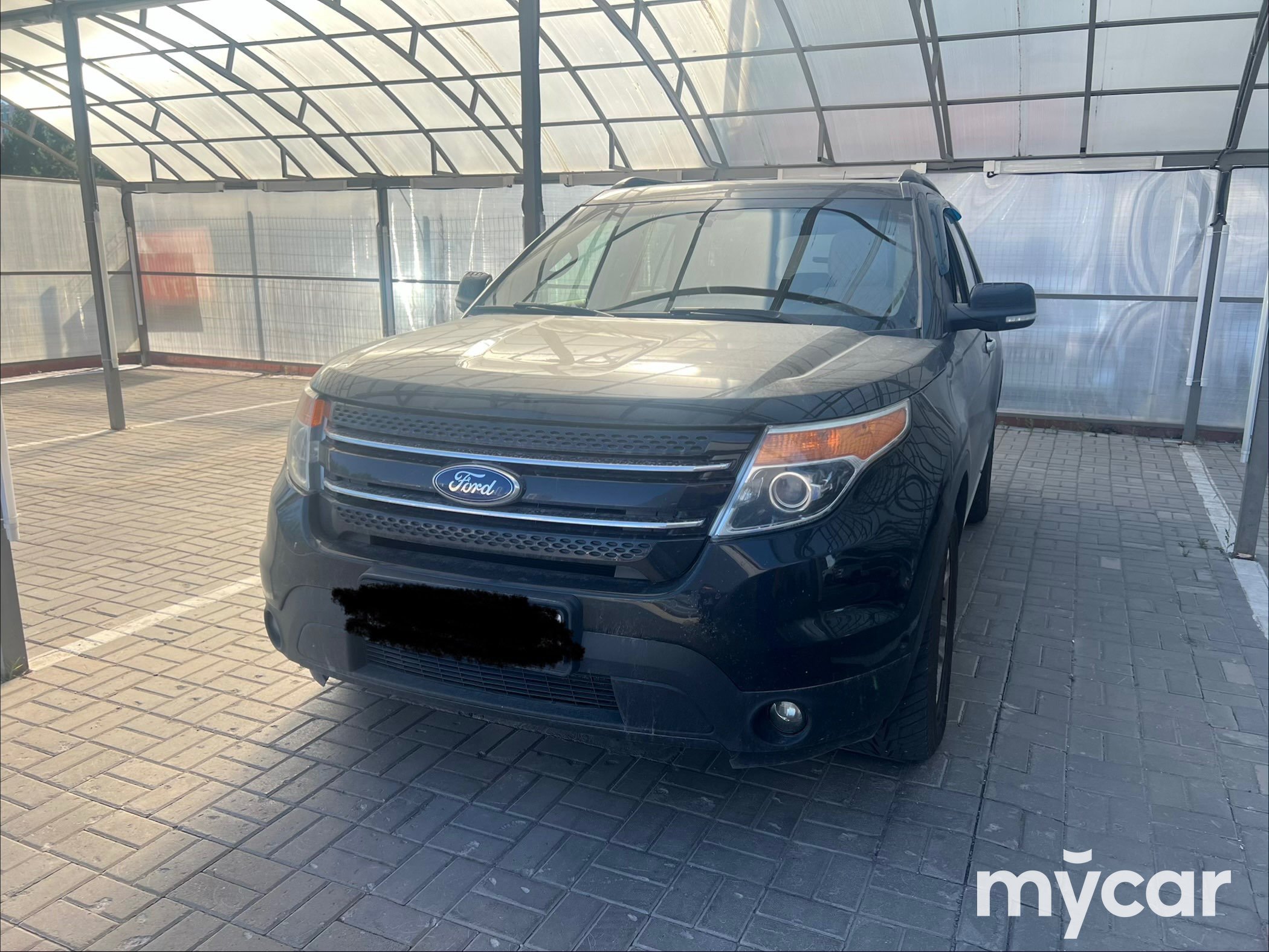 Ford Explorer 2014