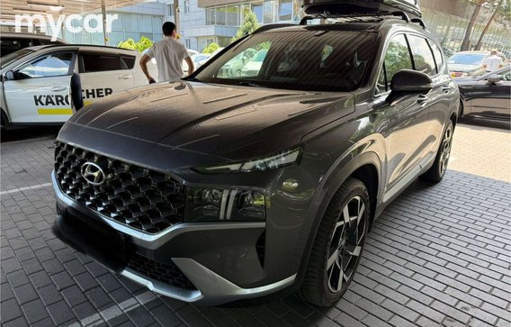 Hyundai Santa Fe 2023