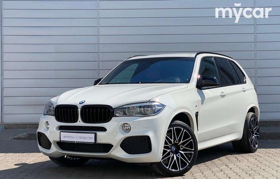 BMW X5 2014