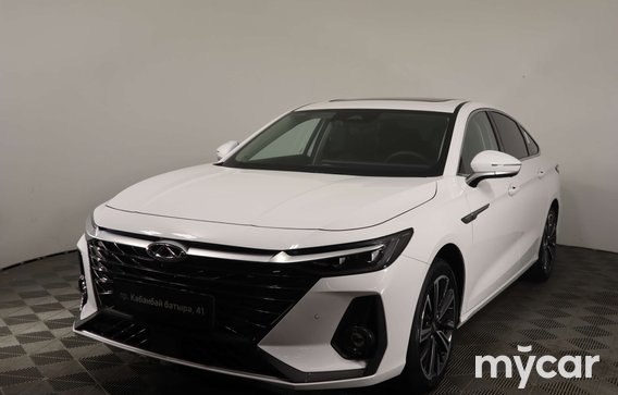 Chery Arrizo 8 2025